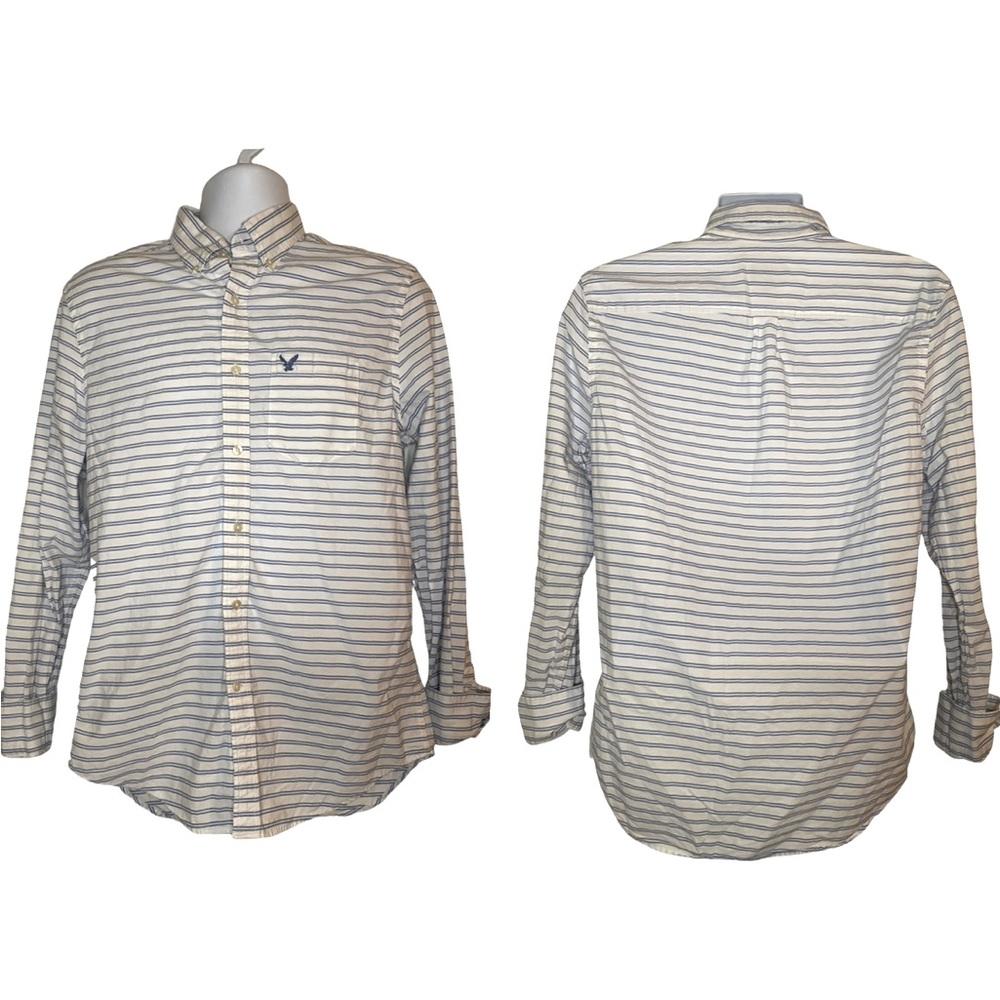 American Eagle Outfitters Button Down Shirt (Men’s)
